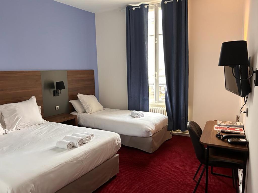 Hotel Moderne Vichy Exterior photo
